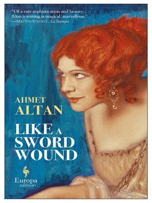 Like a Sword Wound - ebook